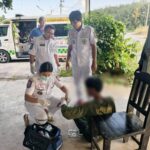 Pattaya: Kettensäge schlägt zurück