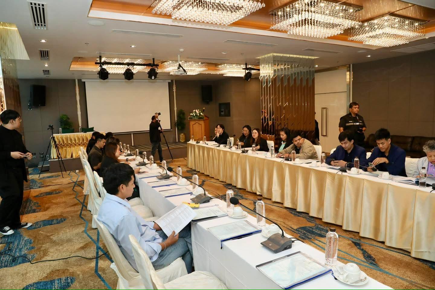 Pattaya plant kreative Nachtwirtschaft