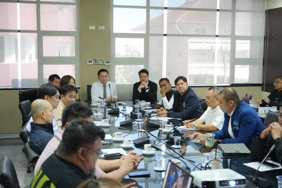 Pattaya rüstet sich fürs Festival