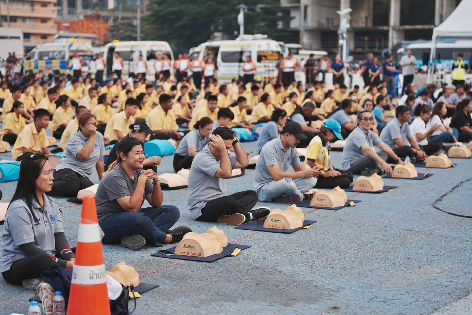 Pattaya startet riesige Sicherheitsaktion