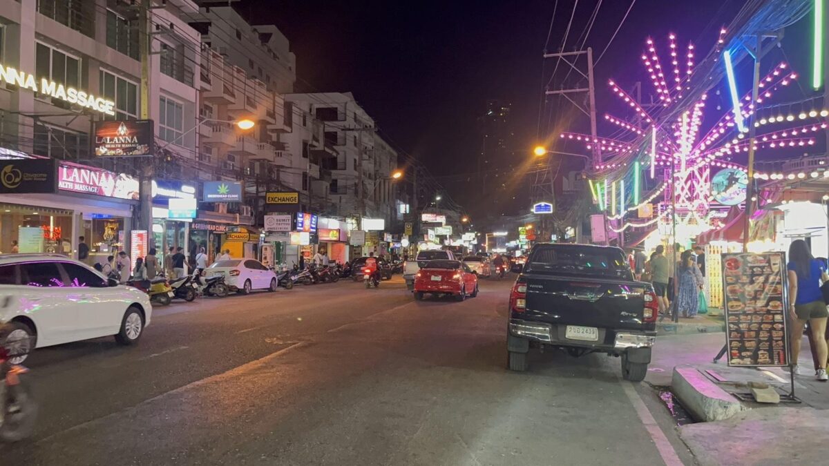 Pattaya: Taxi-Revierkampf eskaliert