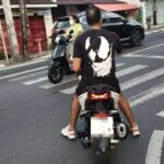 Phuket: Ausländer fliehen nach Unfall bei Rotlicht