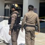 Phuket: Ausländerin (33) stürzt in den Tod