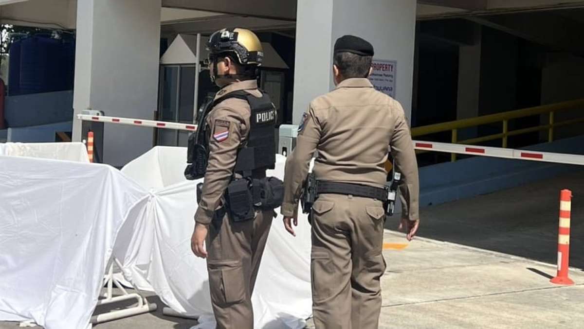 Phuket: Ausländerin (33) stürzt in den Tod