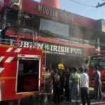 Phuket: Brand im Club Moulin Rouge