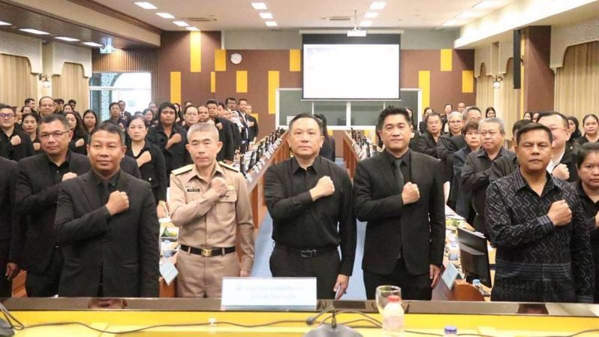 Phuket erhält „Exzellent“ im Anti-Korruptionsranking