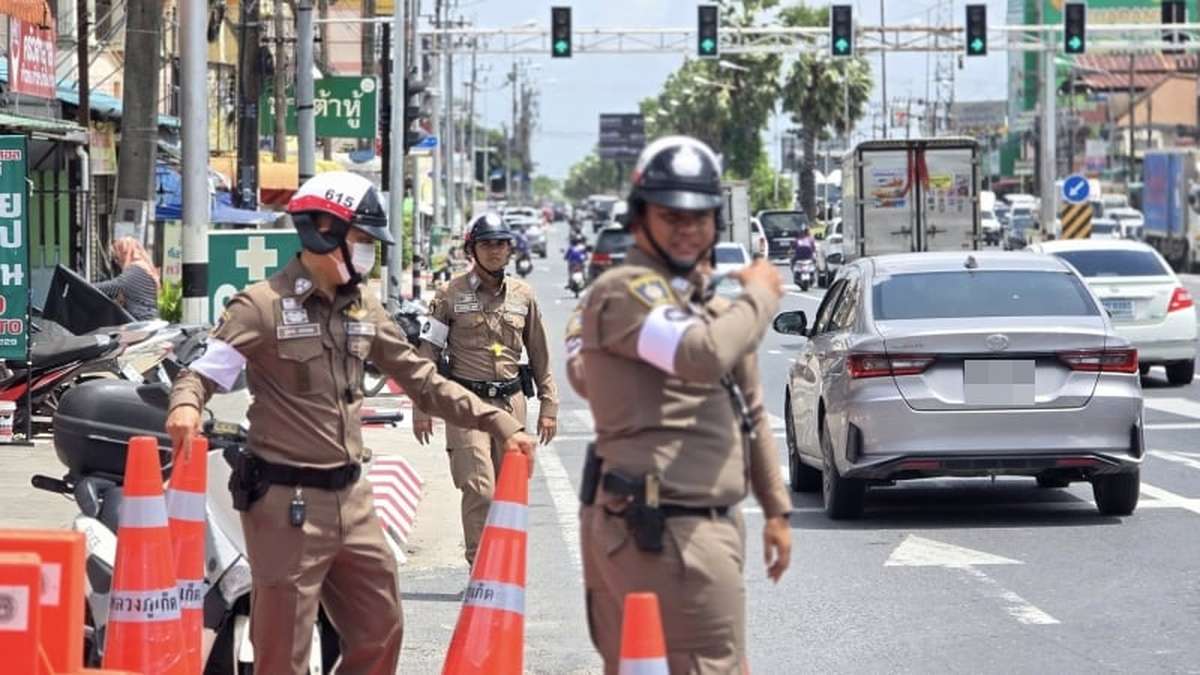 Phuket: Harte Verkehrsregeln für 2026