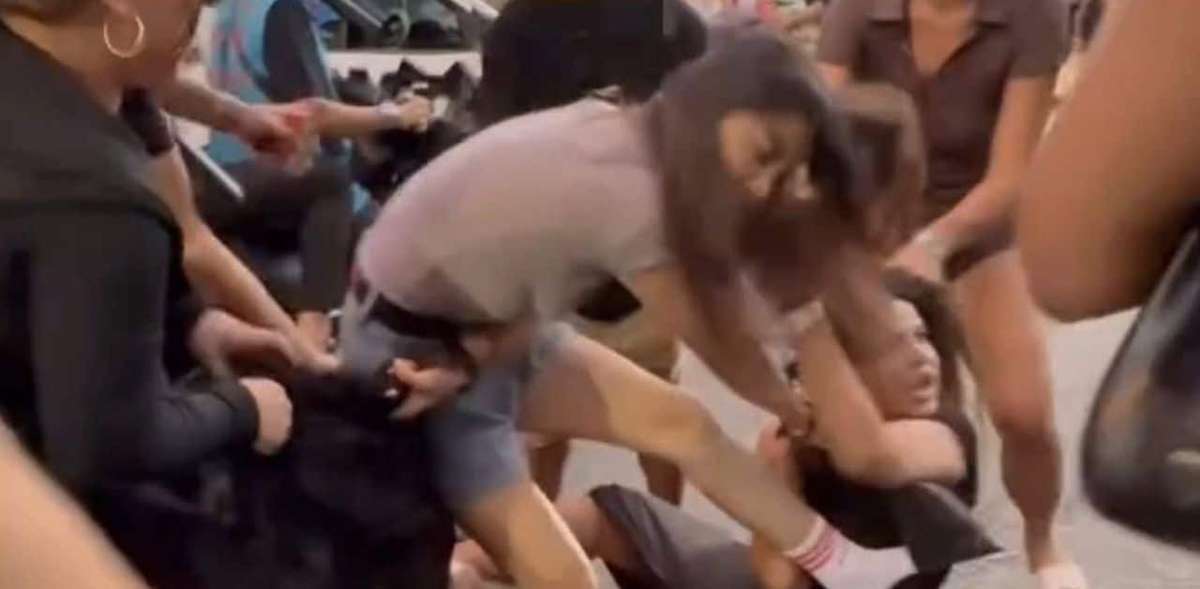 Phuket: Kampf zwischen Thais und Ausländerinnen