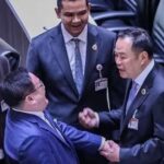 Politkrimi: Anutin vor Sturz oder schnellem Urnengang Politkrimi: Anutin vor Sturz oder schnellem Urnengang