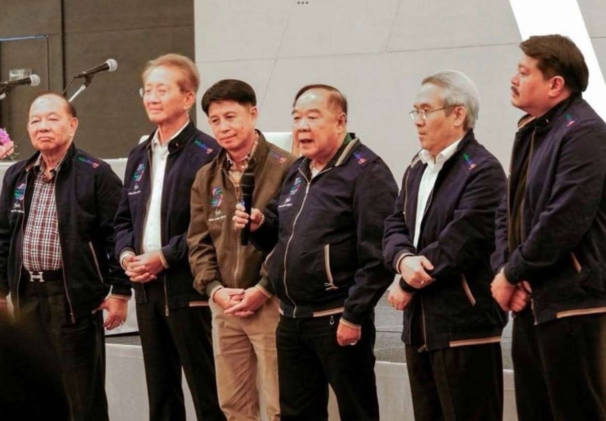 Prawit bestätigt: Kandidatur als Premier steht