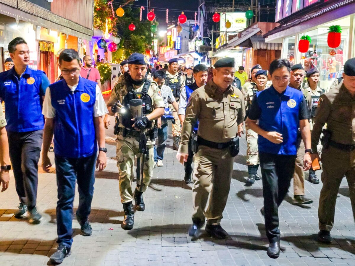 Rache nach Streit mit ausländischen Touristen