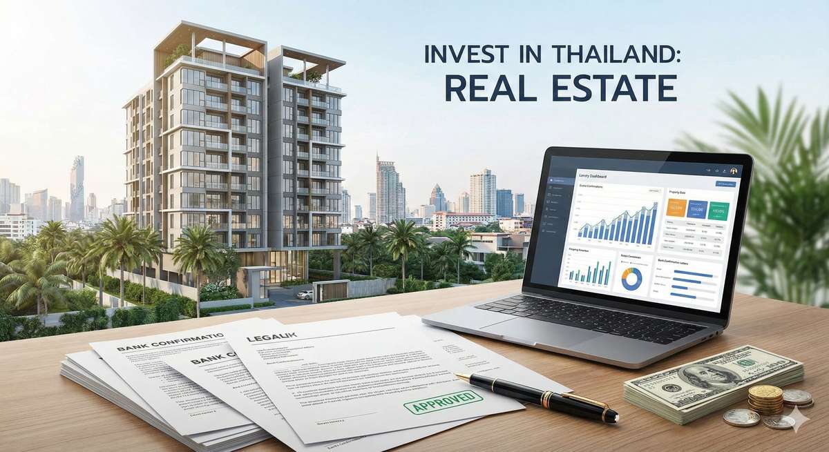 Ratgeber: Eigentumswohnung in Thailand