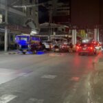 Rauch-Attacke empört Touristen (Video)