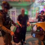 Rausch-Eskalation: Mann randaliert in Pattaya Rausch-Eskalation: Mann randaliert in Pattaya