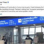 Reise-Schock: Kambodscha warnt vor Bangkok