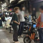 Rempler reicht: Kampf zweier Ausländer