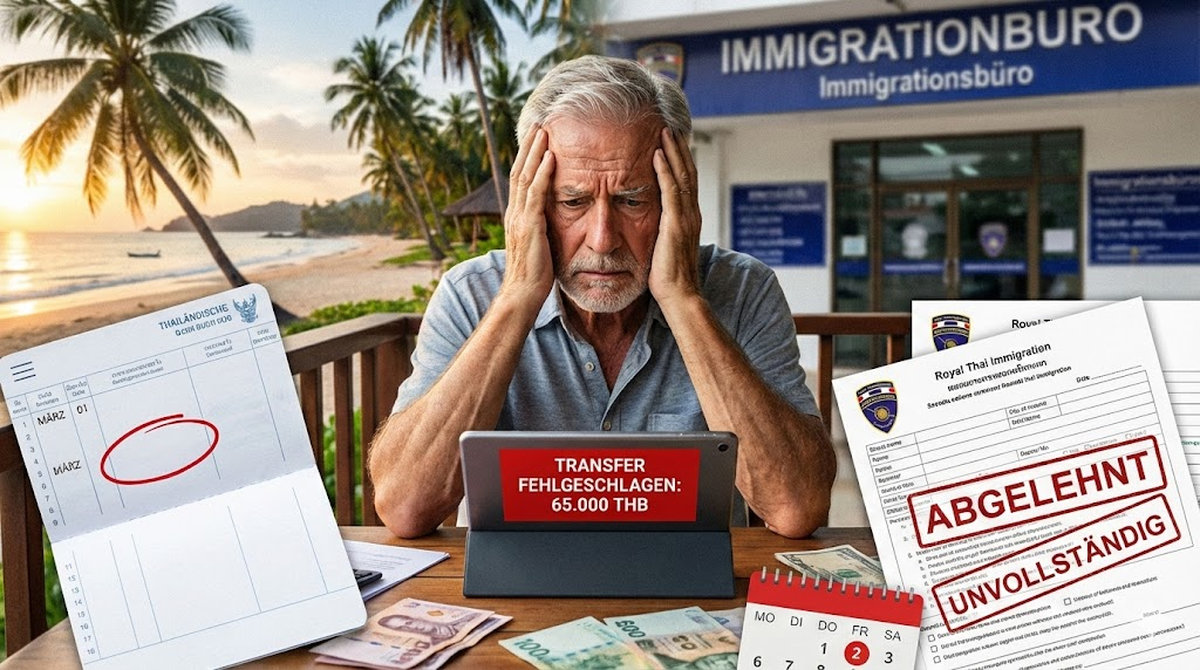 Rentner in Panik: Ein Monat ohne Geldeingang – was nun?