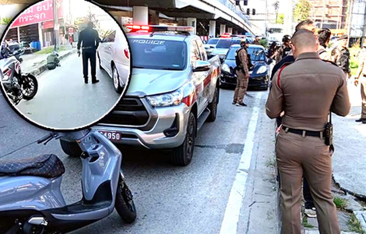 Road Rage: Jurist feuert auf Biker