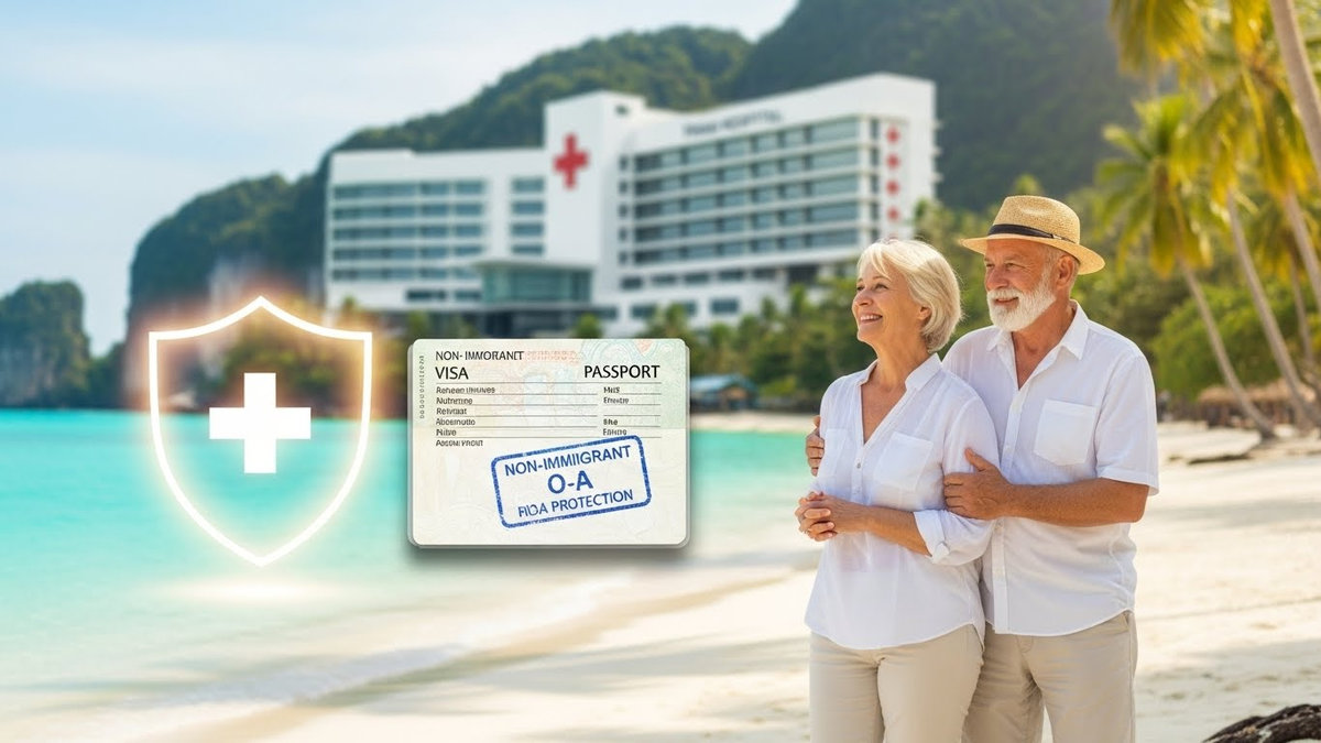 Ruhestand in Thailand: Der große Versicherungs-Check