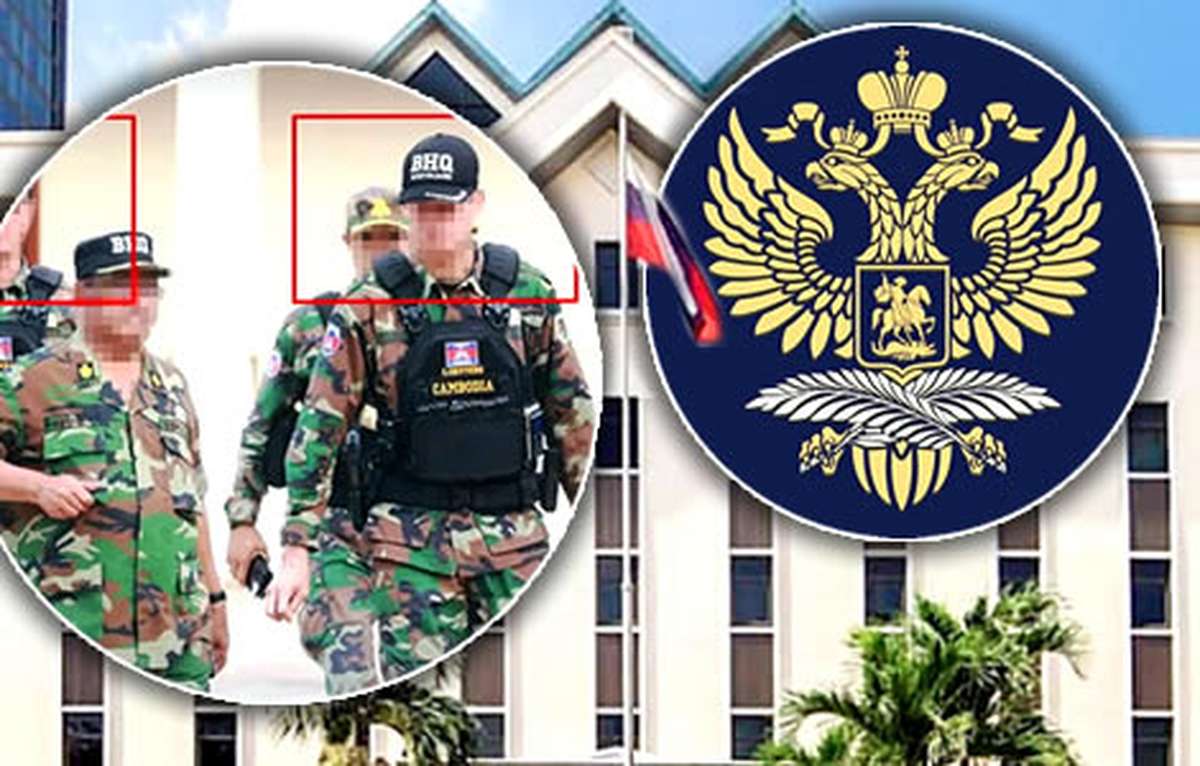 Russland weist Söldner-Vorwürfe scharf zurück