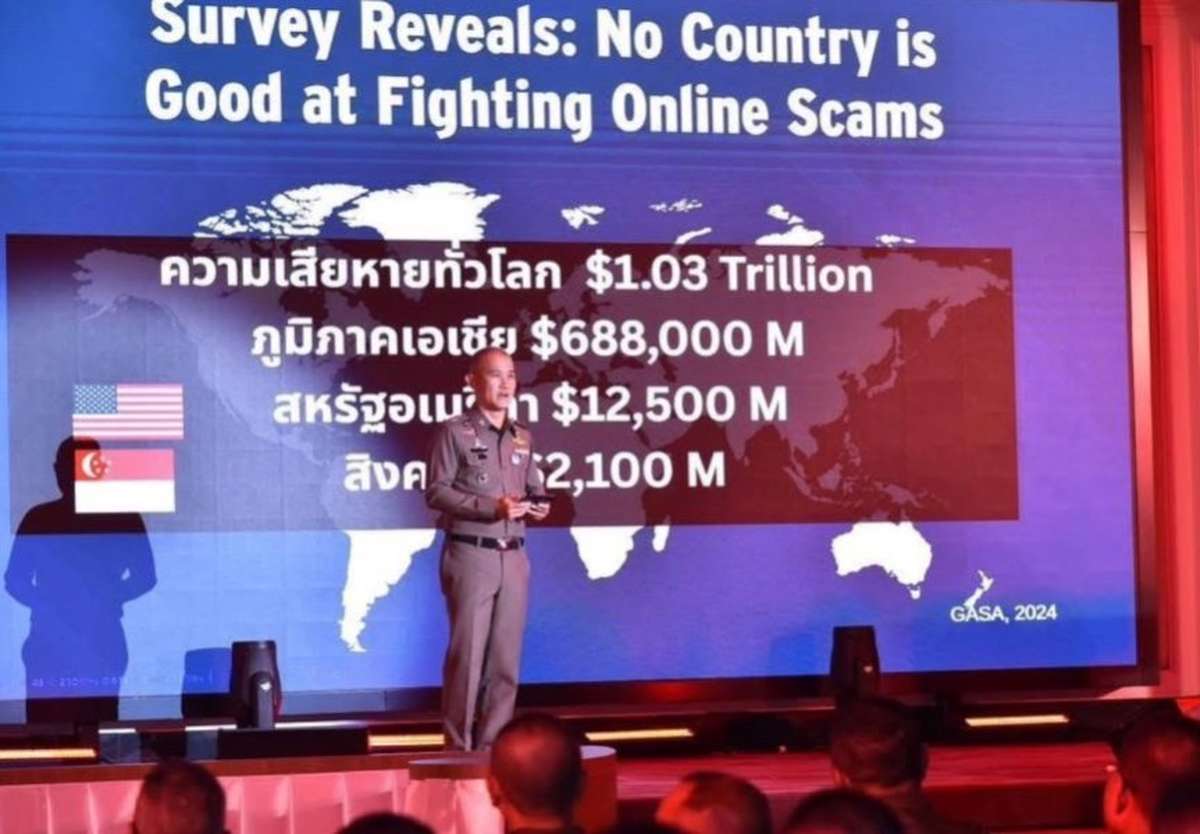 Scam-Welle explodiert – Ganz Thailand gewarnt!