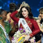 Schönheitskrise: Thai Boss verklagt Miss Universe