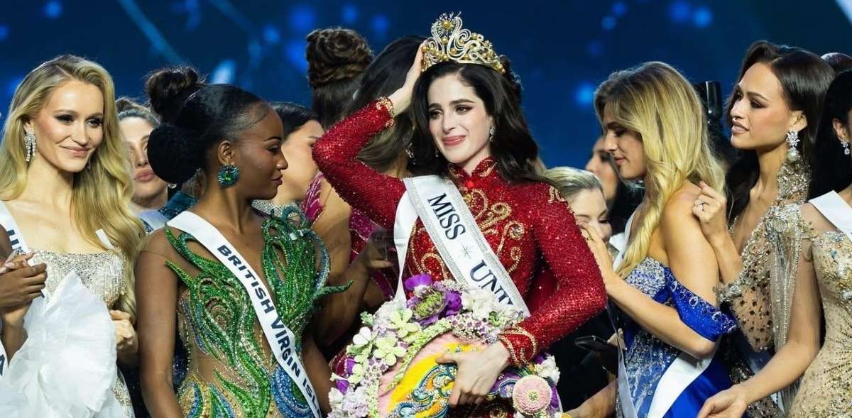 Schönheitskrise: Thai Boss verklagt Miss Universe