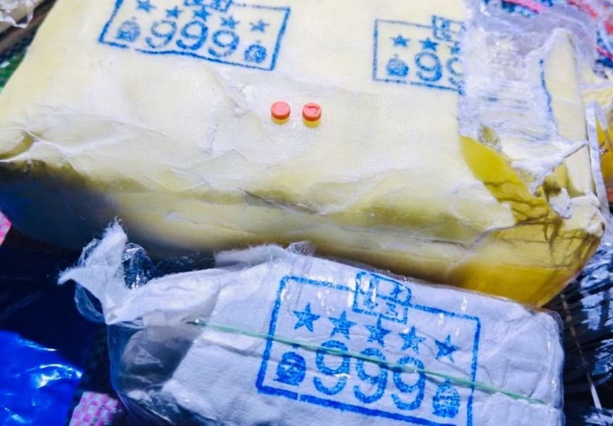 Schüsse an der Grenze: Militär stoppt Mega-Drogenladung