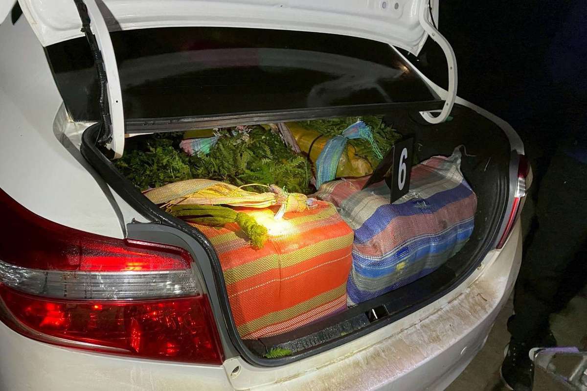 Schusswechsel in Chiang Mai: Drogenschmuggler tot