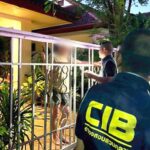 Schweizer bei Liebesbetrug verhaftet