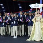 SEA Games eröffnet: Glanz und Konflikte SEA Games eröffnet: Glanz und Konflikte