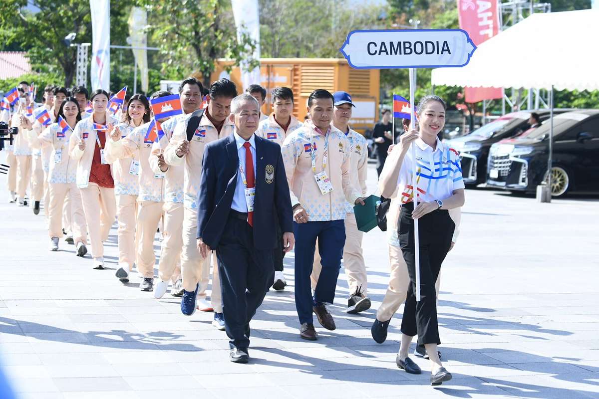 SEA Games: Kambodscha steigt aus