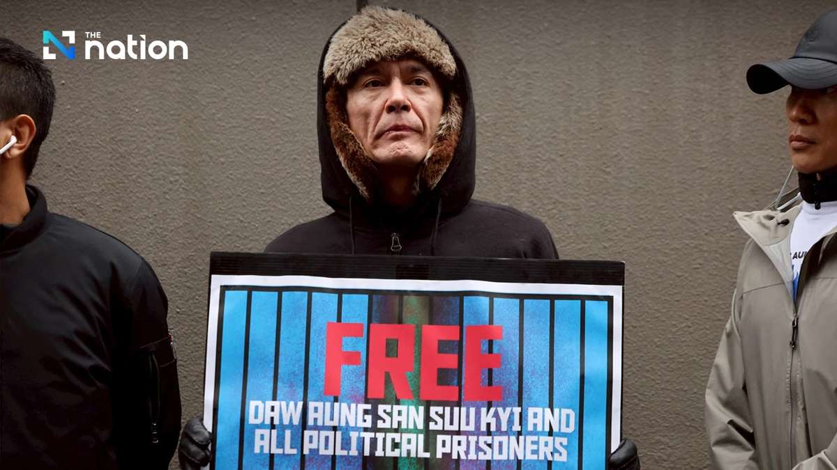 Seit Jahren kein Kontakt: Sorge um Aung San Suu Kyi