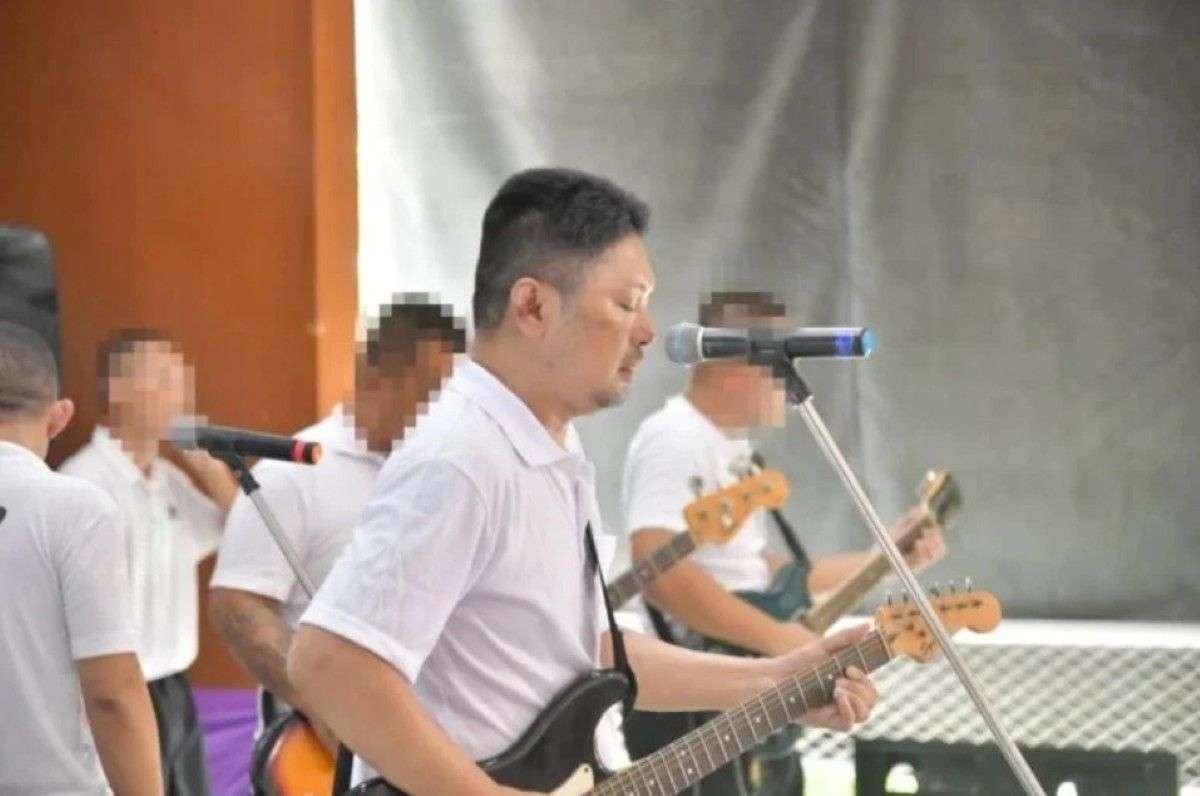 Sek Loso: Eklat im Gefängnis!