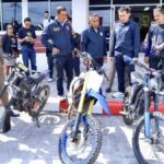 Serie von Motorrad-Diebstählen aufgeklärt Serie von Motorrad-Diebstählen aufgeklärt