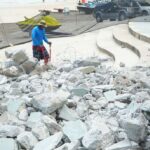 Sicher zu Fuß: Patong treibt Umbauten voran