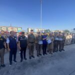 Sieben gefährliche Tage: Polizei zeigt Präsenz Sieben gefährliche Tage: Polizei zeigt Präsenz