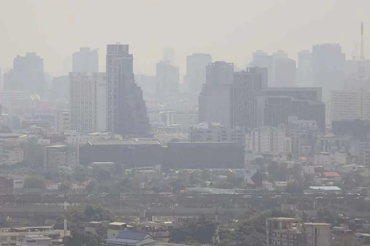 Smog-Alarm: Bangkok setzt auf Zwang