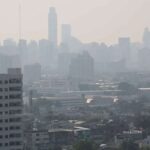 Smog-Alarm: Bangkok und 49 Provinzen betroffen