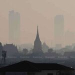 Smog-Alarm! Bangkok wieder über Grenzwert