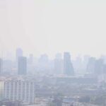 Smog-Schock: Bangkok erreicht rote Gefahrenstufe Smog-Schock: Bangkok erreicht rote Gefahrenstufe