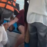 Speedboat-Schock! Ausländer begrapscht Thai (Video)