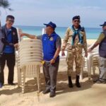 Strandkrieg eskaliert – Behörden greifen durch