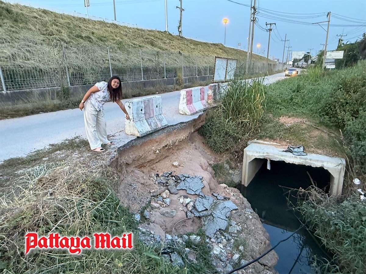 Straße seit 2 Jahren Baustellen-Desaster