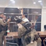 Streit eskaliert: Taxi-Fahrer greift zum Messer Streit eskaliert: Taxi-Fahrer greift zum Messer