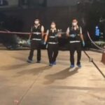 Sturz vom 35. Stock - Tot!