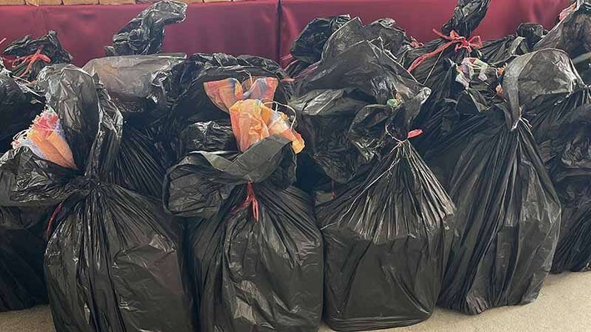 Taxi-Fahrer mit 6,7 Mio. Yaba-Pillen gefasst