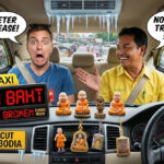 Taxi-Wahnsinn: Überlebe den Preis