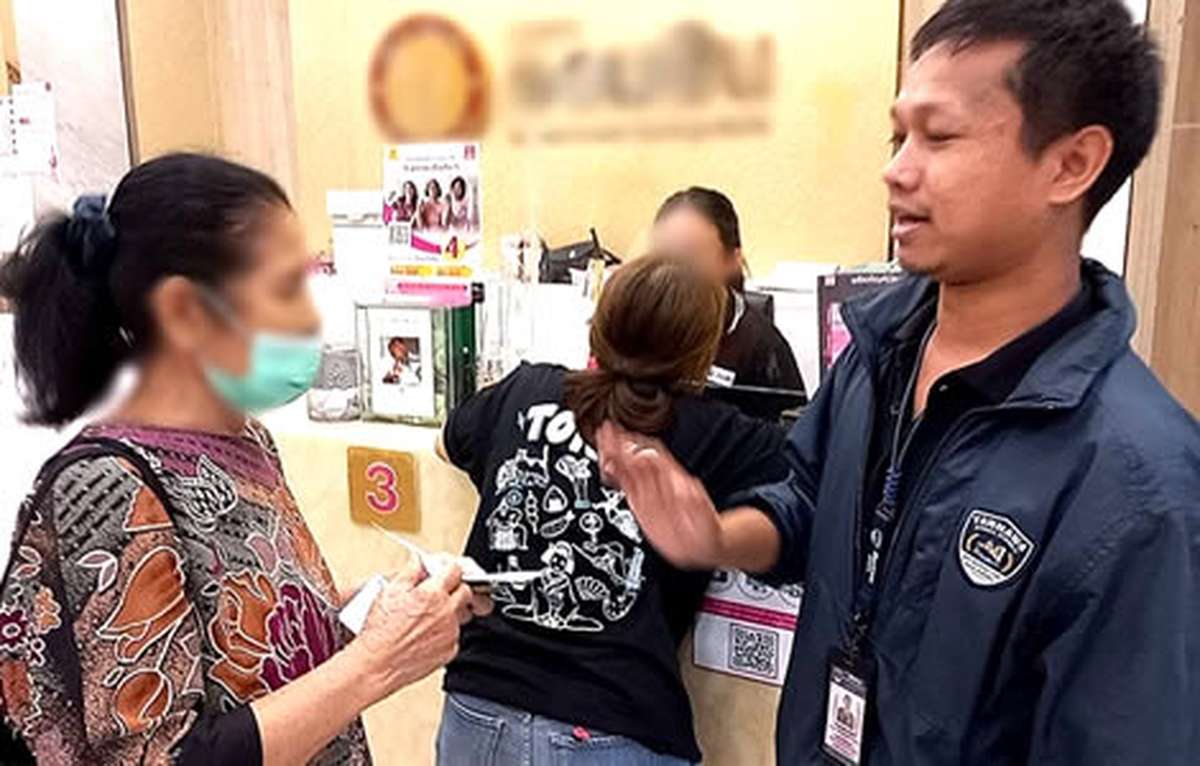 Telefonbetrug eskaliert – Frau kurz vor Geldübergabe