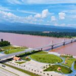 Thai-Laos-Brücke: Mega-Projekt startet durch
